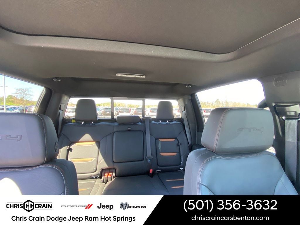 2024 GMC Sierra 2500HD AT4