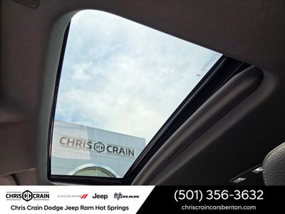 2022 GMC Sierra 2500HD 4WD Crew Cab Standard Bed Denali
