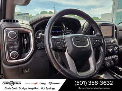 2022 GMC Sierra 2500HD 4WD Crew Cab Standard Bed Denali
