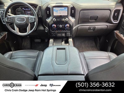 2022 GMC Sierra 2500HD 4WD Crew Cab Standard Bed Denali