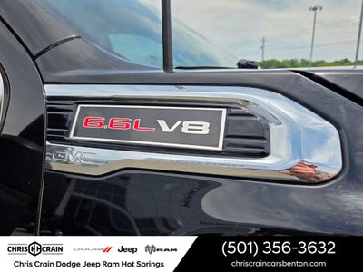 2022 GMC Sierra 2500HD 4WD Crew Cab Standard Bed Denali