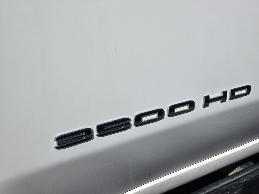 2023 GMC Sierra 3500HD 4WD Crew Cab Long Bed Pro