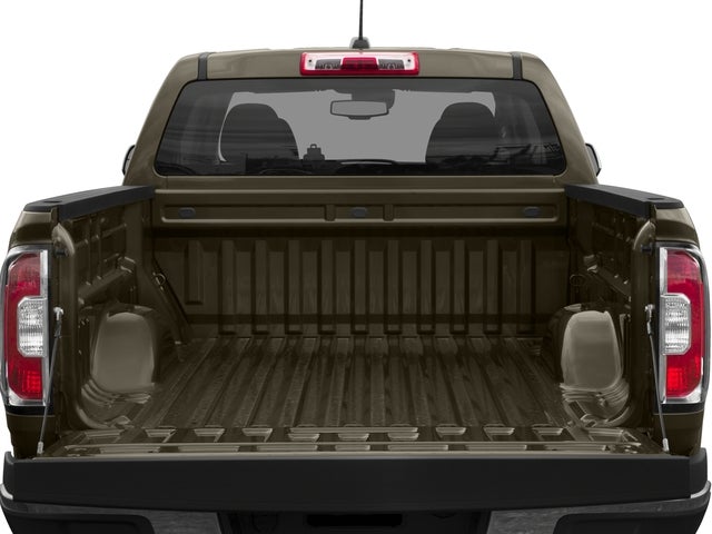 2015 GMC Canyon SLE