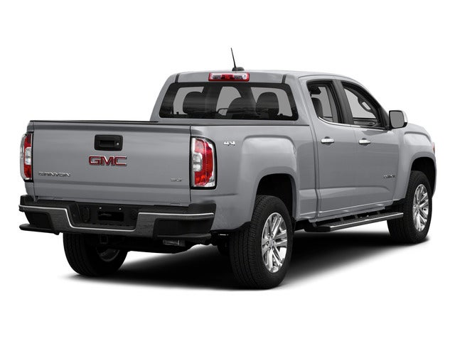 2015 GMC Canyon SLE