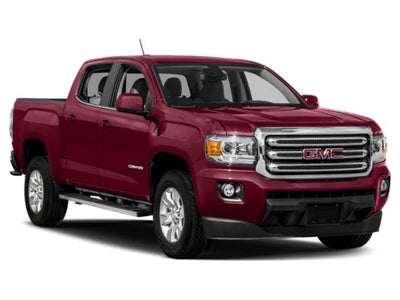 2015 GMC Canyon SLE