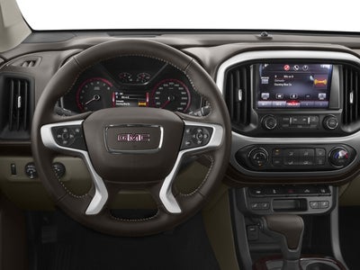 2015 GMC Canyon SLE