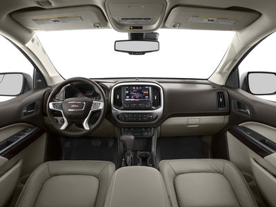 2015 GMC Canyon SLE