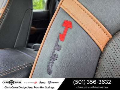 2025 GMC Canyon 4WD AT4
