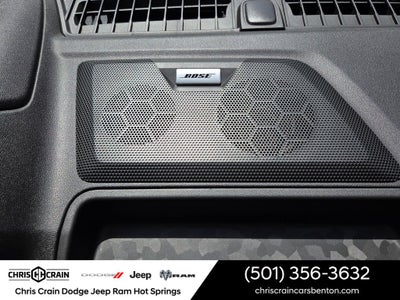 2025 GMC Canyon 4WD AT4