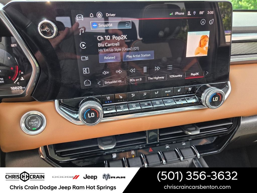 2025 GMC Canyon 4WD AT4