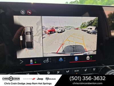 2025 GMC Canyon 4WD AT4