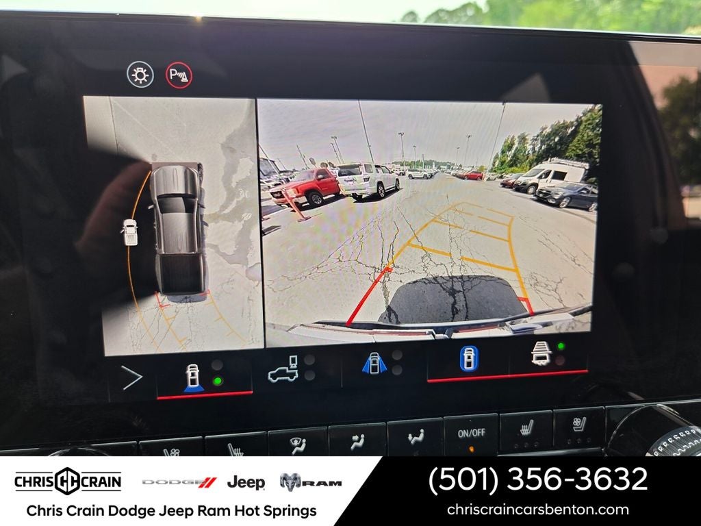 2025 GMC Canyon 4WD AT4