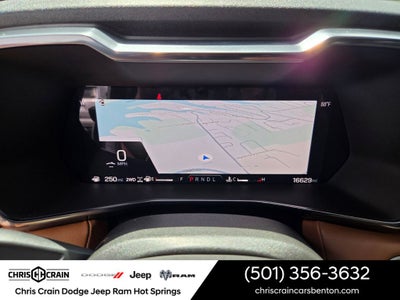 2025 GMC Canyon 4WD AT4