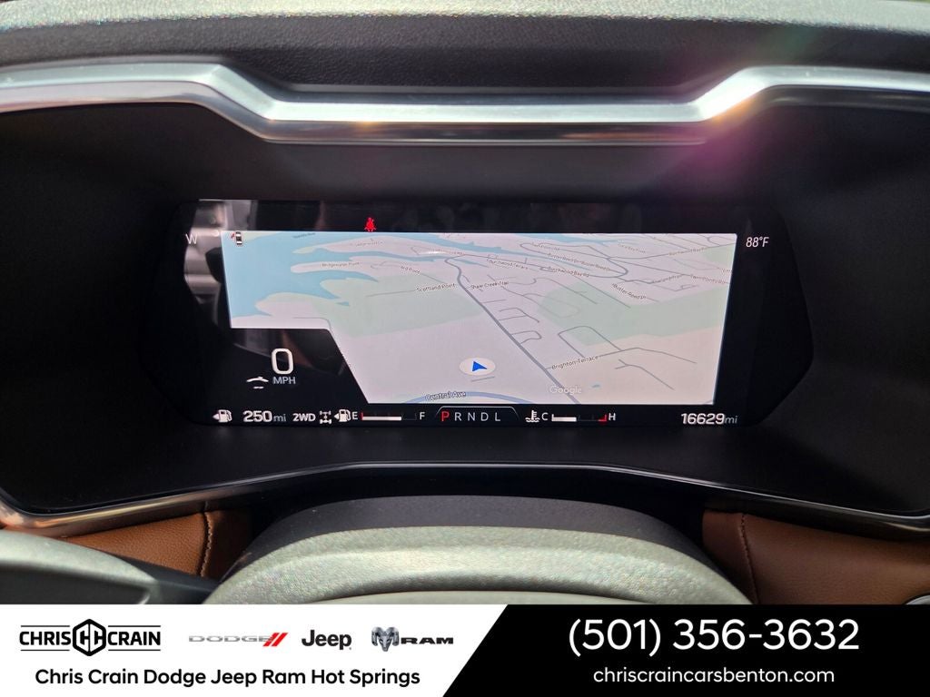2025 GMC Canyon 4WD AT4
