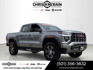 2025 GMC Canyon 4WD AT4