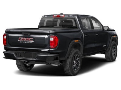 2024 GMC Canyon 4WD Elevation