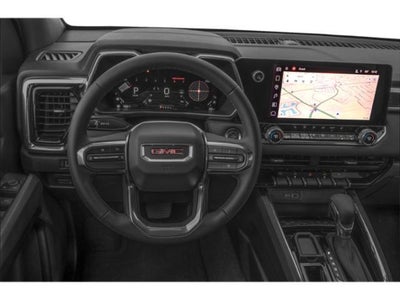 2024 GMC Canyon 4WD Elevation