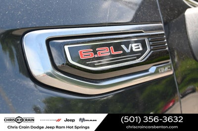 2020 GMC Sierra 1500 4WD Crew Cab Short Box AT4