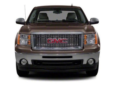 2013 GMC Sierra 1500 SLE
