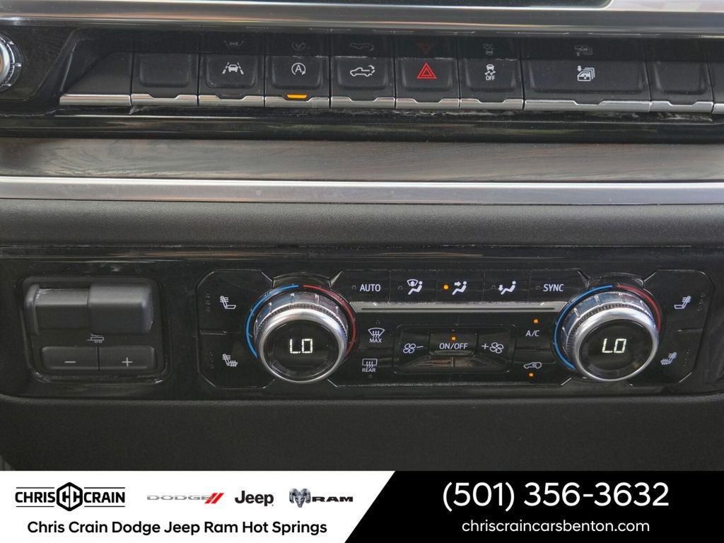 2025 GMC Sierra 1500 4WD Crew Cab Short Box SLT