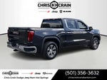 2025 GMC Sierra 1500 4WD Crew Cab Short Box SLT