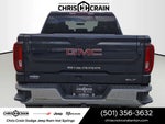 2025 GMC Sierra 1500 4WD Crew Cab Short Box SLT