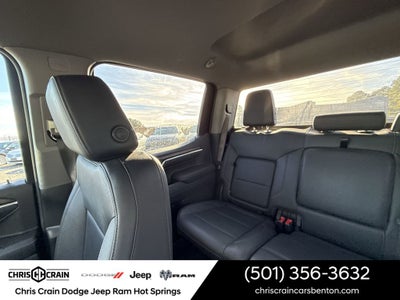 2025 GMC Sierra 1500 4WD Crew Cab Short Box SLT