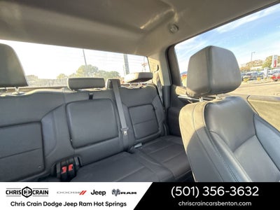 2025 GMC Sierra 1500 4WD Crew Cab Short Box SLT