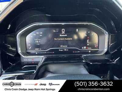 2025 GMC Sierra 1500 4WD Crew Cab Short Box SLT