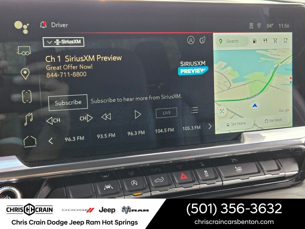 2025 GMC Sierra 1500 4WD Crew Cab Short Box SLT