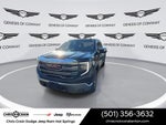 2025 GMC Sierra 1500 4WD Crew Cab Short Box SLT