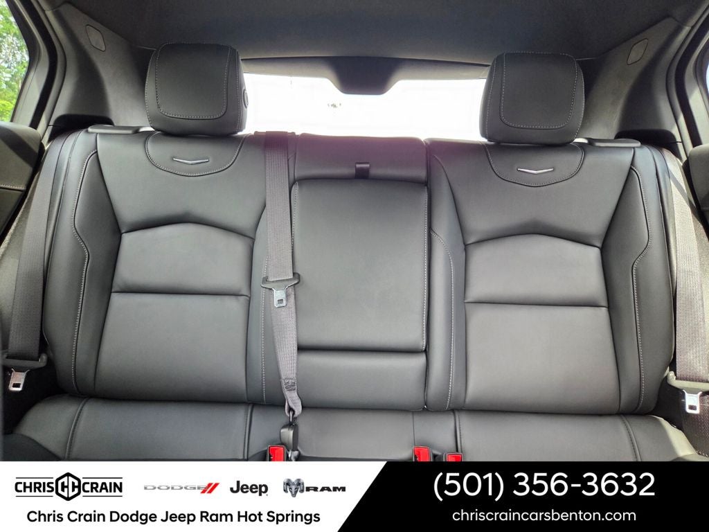 2025 Cadillac XT4 FWD Premium Luxury