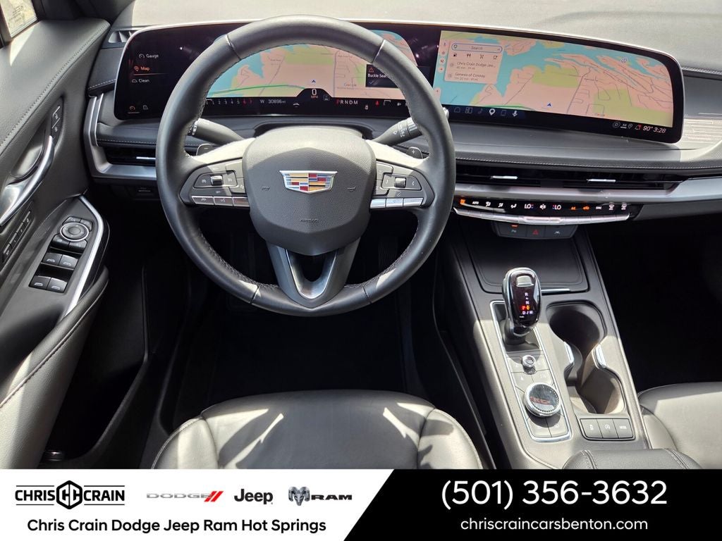 2025 Cadillac XT4 FWD Premium Luxury