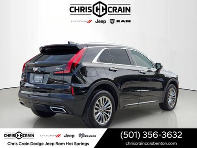 2025 Cadillac XT4 FWD Premium Luxury