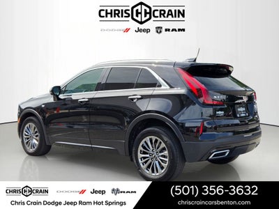 2025 Cadillac XT4 FWD Premium Luxury
