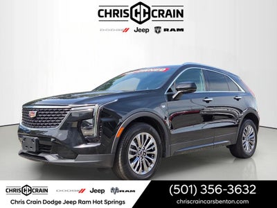 2025 Cadillac XT4 FWD Premium Luxury