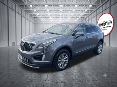 2022 Cadillac XT5 FWD Premium Luxury