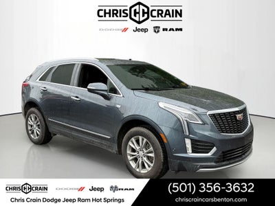 2021 Cadillac XT5 FWD Premium Luxury