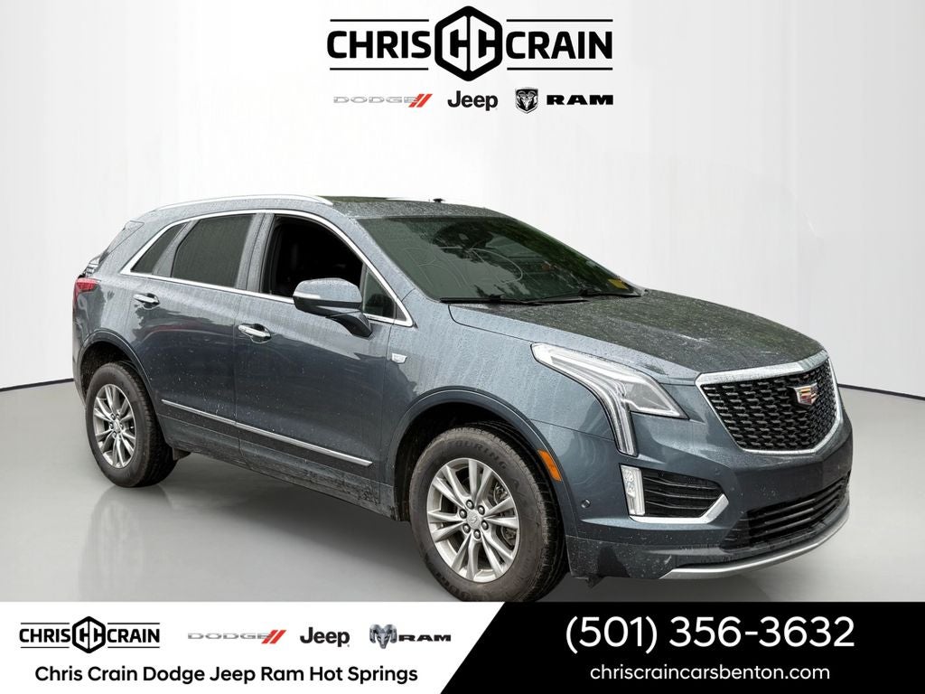 2021 Cadillac XT5 FWD Premium Luxury
