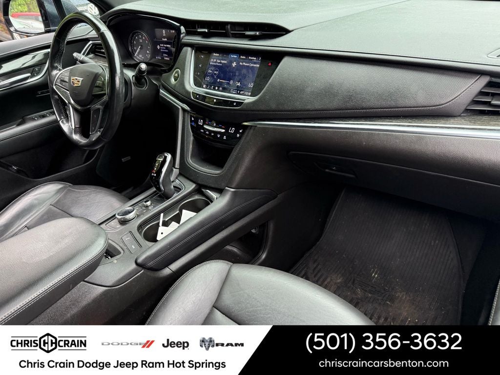 2021 Cadillac XT5 FWD Premium Luxury