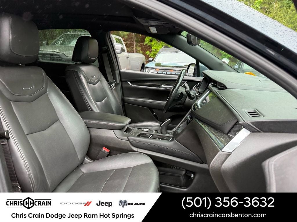 2021 Cadillac XT5 FWD Premium Luxury