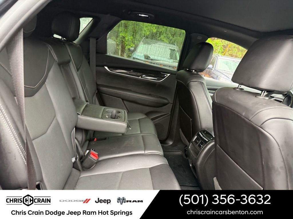 2021 Cadillac XT5 FWD Premium Luxury