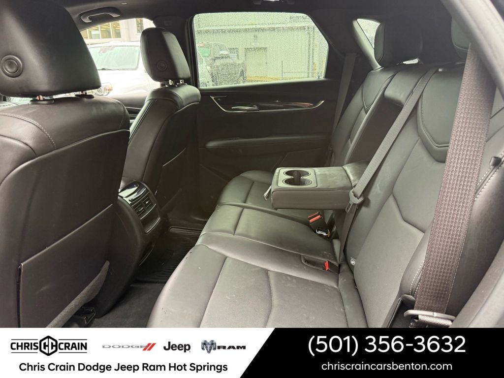 2021 Cadillac XT5 FWD Premium Luxury