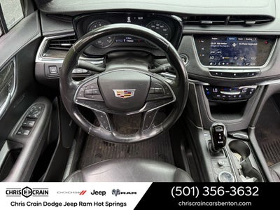 2021 Cadillac XT5 FWD Premium Luxury