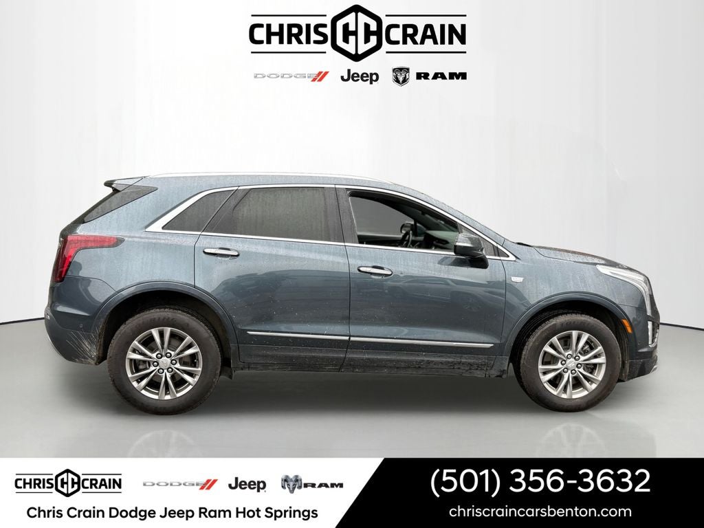 2021 Cadillac XT5 FWD Premium Luxury
