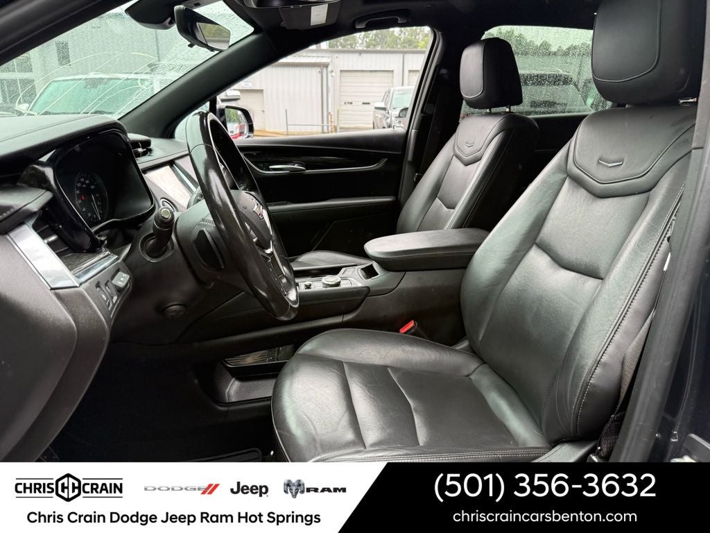 2021 Cadillac XT5 FWD Premium Luxury