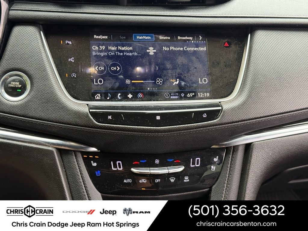 2021 Cadillac XT5 FWD Premium Luxury