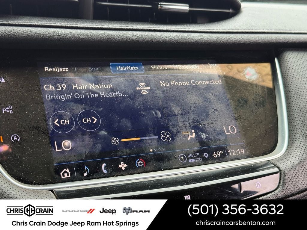 2021 Cadillac XT5 FWD Premium Luxury