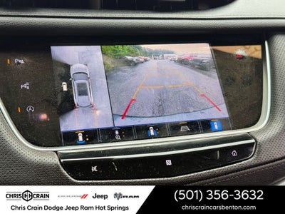 2021 Cadillac XT5 FWD Premium Luxury