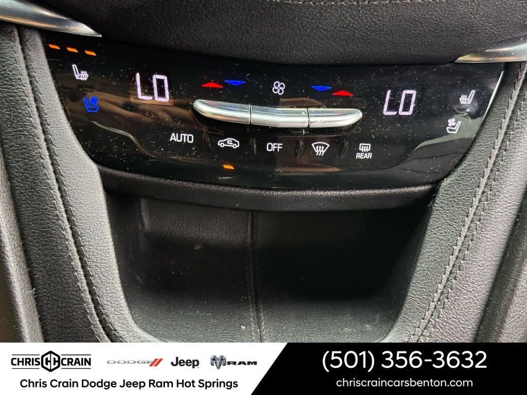 2021 Cadillac XT5 FWD Premium Luxury